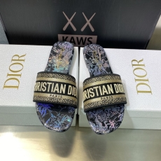 Christian Dior Slippers